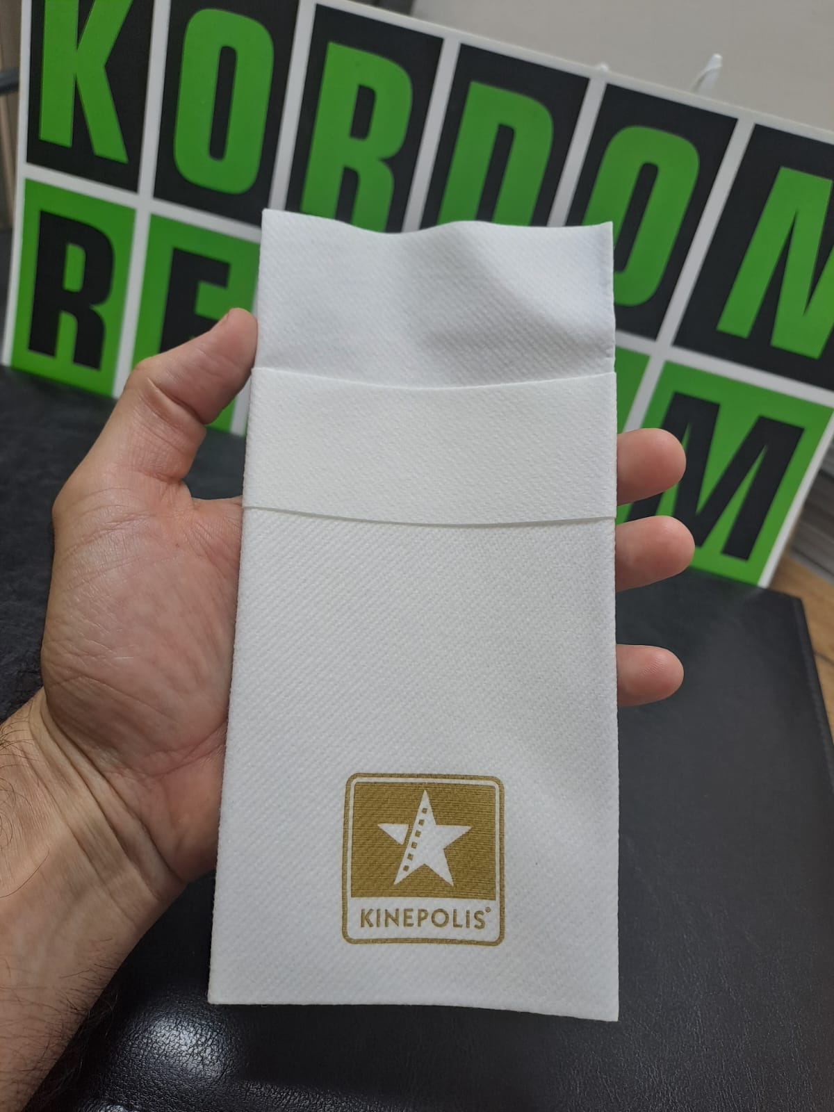 Airlaide Cepli Peçete - 13